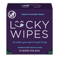 Sweet Cucumber Flavored Wipes For Men