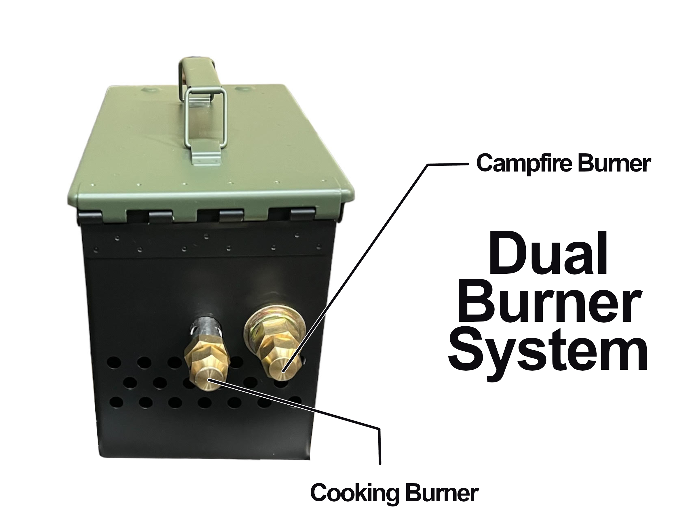 The Original LavaBox Combo: Our Bestseller
